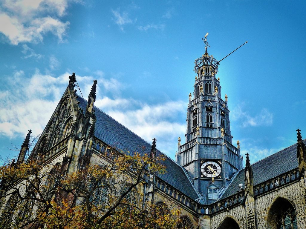 Grote markt Haarlem