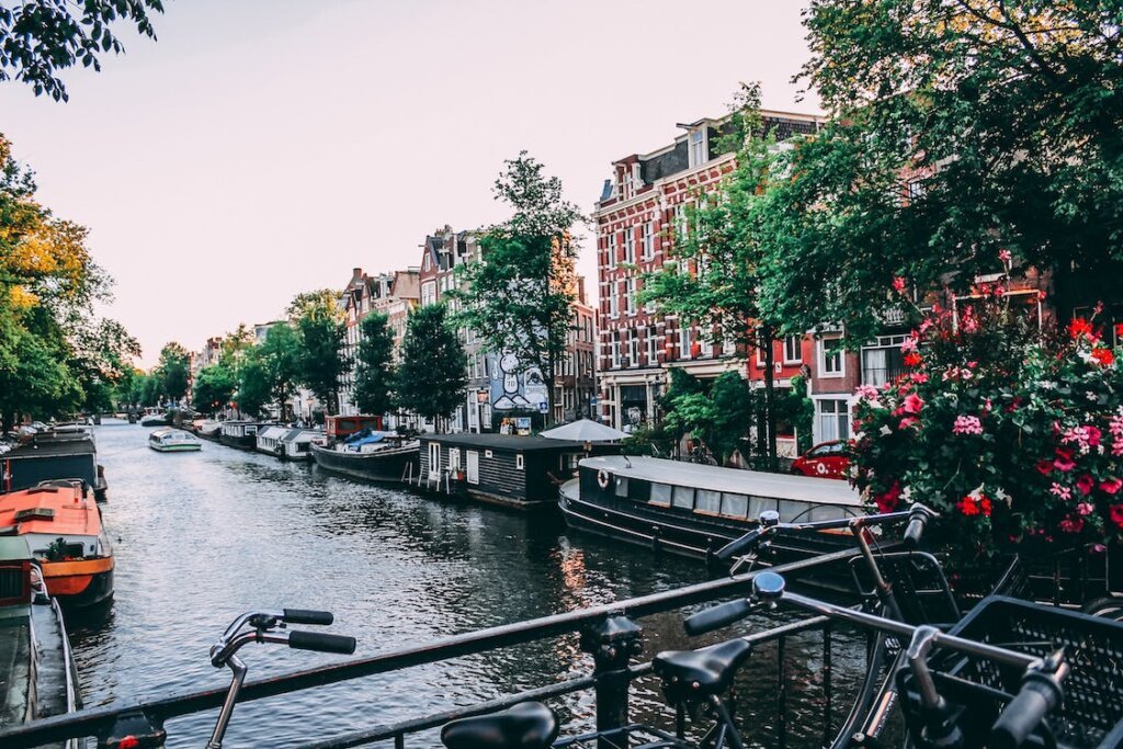 verhuizen in amsterdam
